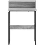  Stol s pohranom Siva Sonoma 60 x 50 x 91 cm - Siva Sonoma 60 x 50 x 91 cm | shoptok.hr