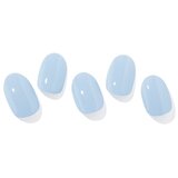 OHORA Semi Cured Gel Nail Strips N Cream Sky nalepke za nohte odtenek NB-097 1 kos Cene