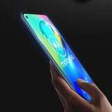 Dux ducis 9D zaščitno steklo s polno pokritostjo z okvirjem za Motorola Moto G8 Power | Shoptok.si