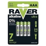 Emos BATERIJA RAVER ALKALINE LR03-B4 B7911 | Eponuda.ba
