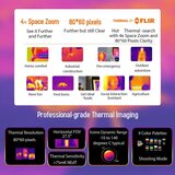 Blackview Robustni pametni telefon Blackview BV8900 8GB+256GB črn | Shoptok.si