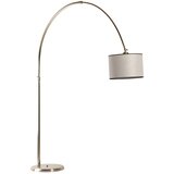 Opviq vargas 8748-4 chromegrey floor lamp | ePonuda.com