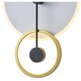  LED zidna svetiljka CLIO LED/15W/230V 3000K | Eponuda.com