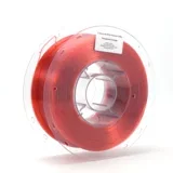 petg transparent - orange