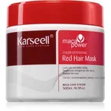 Color Depositing Red Hair Mask maska za naglašavanje boje kose 500 ml