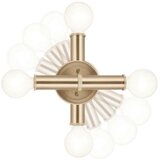 Elstead Lighting STENSKA SVETILKA ZA KOPALNICO Torche | Shoptok.si