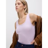 Reserved Top s lyocellom - boja lavande | shoptok.hr