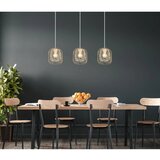 Globo 15965-3H - Visilica na sajli DICHTI 3xE27/40W/230V | Eponuda.com