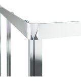  Tuš-kabina ESG 90 x 70 x 180 cm | shoptok.hr