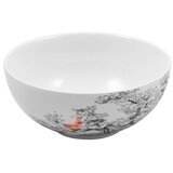 Le Coq Skledica Kerasia 15xh6,5cm / okrogla / bela / porcelan, (21318046) | Shoptok.si