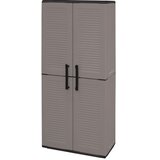  Plastični ormar 163 x 68 x 37 cm, 10kg/polica, 3 police | shoptok.hr