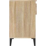 Ormarić za cipele boja hrasta 102x36x60 cm konstruirano drvo | shoptok.hr
