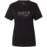 Guess Majica crna / srebro | shoptok.hr