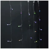 WIFILXC01C180 - led rgb zavesa 180xLED/7 funkcija 6m IP65 wi-fi tuya