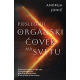 Kvazar: budućnost čitanja Andrija Jonić - Poslednji organski čovek na svetu Cene