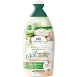 Langelica gel za tuširanje - Bath & Shower Gel - Aloe Vera & Karite Butter Cene
