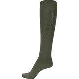 Pikeur Dokolenke s kristalčki , ivy green - 38-40 | Shoptok.si