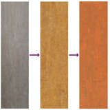  Povišena vrtna gredica boja hrđe 160 x 80 x 77 cm čelik COR-TEN | shoptok.hr