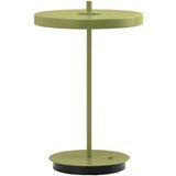 UMAGE Zelena kovinska LED namizna svetilka s kovinskim senčilom (višina 31 cm) Asteria Move – | Shoptok.si