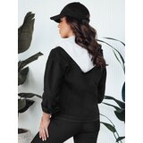 DStreet Kurtka jeansowa damska ASFA czarna | Shoptok.si