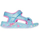 Skechers Sandale za devojčice Mermaid Dreams Sandal Gp, Plave Cene