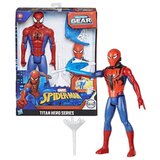  Marvel Spider-Man Articulated Blast Gear Titan Hero Series z dodatki, Ve?barvno, (21552579) Cene