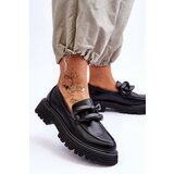 Big Star Leather Moccasins Shoes | Shoptok.si