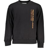 Calvin Klein MEN&#39;S BLACK ZIPLESS SWEATSHIRT Cijene