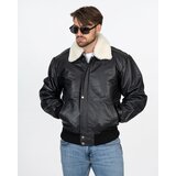 La Force Fashion Kožna jakna SRL - Crna Cene