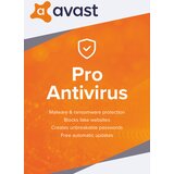 AVAST Pro Antivirus 1 Device 1 Year Key GLOBAL | Eponuda.com