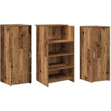  Recepcijski stol 135x50x103,5 cm od konstruiranog drva | Eponuda.com