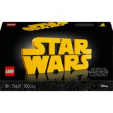 Lego LEGO® Star Wars™ - Iz kock sestavljeni logotip Vojna zvezd (75407) | Shoptok.si