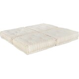  Modularna sofa 2 pcs Krem 140 x 70 x 36 cm Tkanina | shoptok.hr