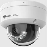 Mercury kamera MH-2181MP-LIU dome 8MP Cene