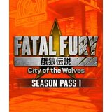 Steam fatal fury: cotw - season pass 1 (dlc) key (pc) europe | Eponuda.com