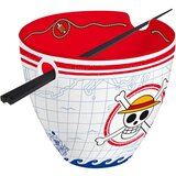 Abystyle Činija - One Piece - Ramen Bowl With Chopsticks - Monkey D. Luffy Cene