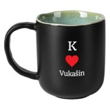  king sa imenom - velika keramička šolja | Eponuda.com