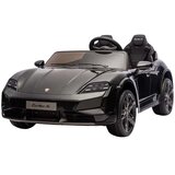 Sporting Machine Dečiji auto na akumulator Porsche Taycan Turbo S Crni Cene