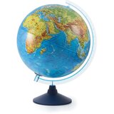Globus 32cm Alaysky's reljefni LED svijetlo, HRV kartog.-geopolitički, IQ App Cijene