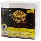 Aigostar LED spoljašnji božićni lanac 1000xLED/6W/230V 50m IP44 topla bela | Eponuda.com