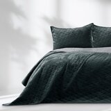 AmeliaHome Prekrivač Laila 200x220 cm, grafitna / siva | shoptok.hr
