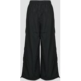 Reebok HERITAGE BLOCKED WOVEN TRACK PANT Crna | shoptok.hr