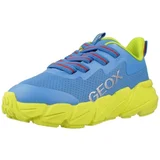 Geox Modne superge J FLEXYPER FAST BOY Modra