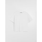 Sinsay Basic pamučna majica kratkih rukava | shoptok.hr