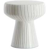 Light & Living Kovinska okrogla stranska mizica ø 38 cm Dakwa – | Shoptok.si