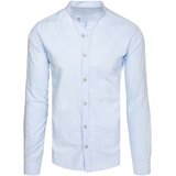 DStreet Koszula męska błękitna | Shoptok.si