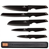 Berlinger Haus SET 5 KUHINJSKIH NOŽEV S TRAKOM BH-2698, (21245465) | Shoptok.si