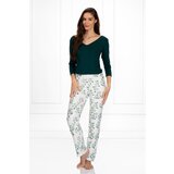 Momenti Per Me Pyjamas Carla Green Green | shoptok.hr