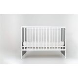 Bambino krevetac za bebe una, sivi | ePonuda.com