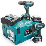 Makita komplet akumulatorskega orodja DLX2127TJ1 cene